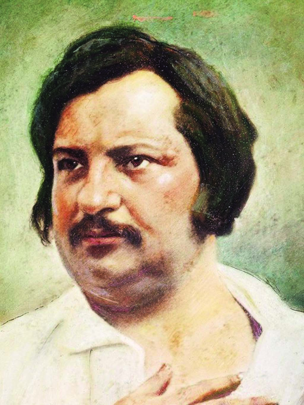 Honorè De Balzac